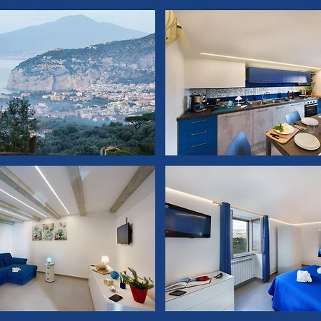 Holidays Homes The Dream Сант'Агнело Екстериор снимка