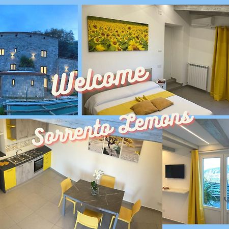 Holidays Homes The Dream Сант'Агнело Екстериор снимка