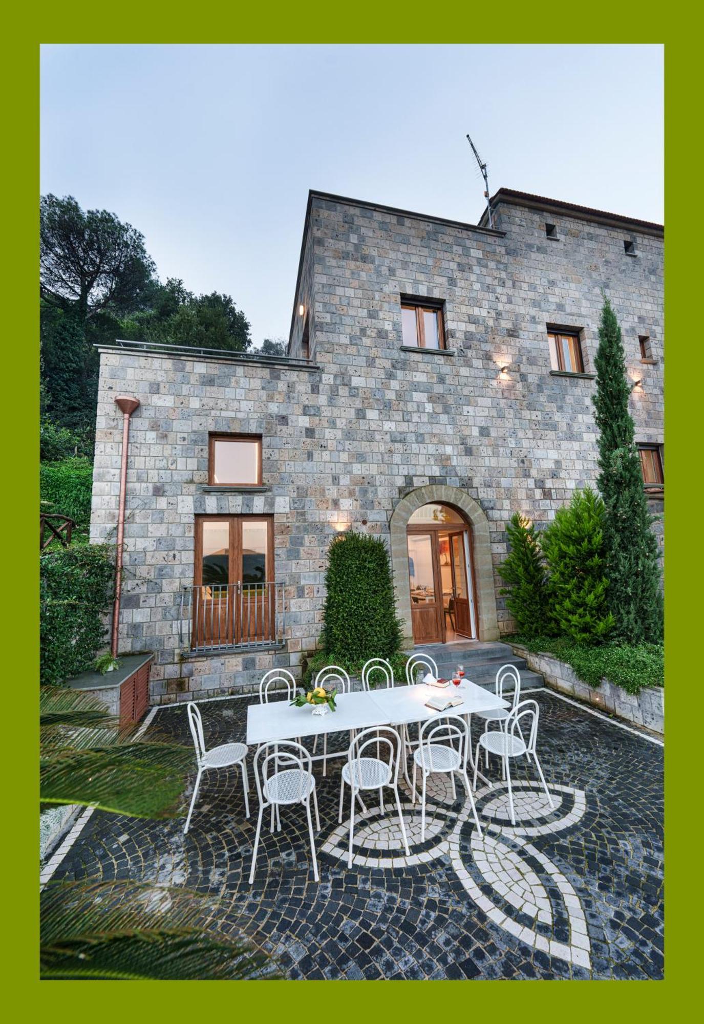Holidays Homes The Dream Сант'Агнело Екстериор снимка