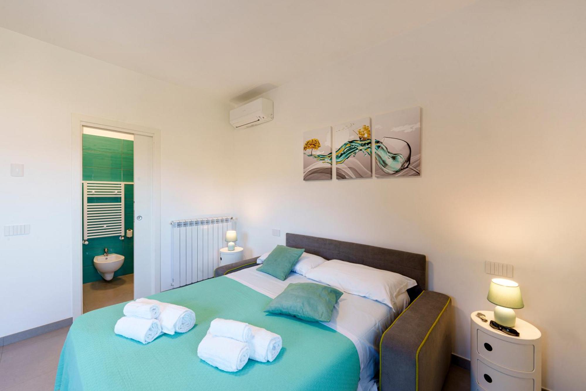 Holidays Homes The Dream Сант'Агнело Екстериор снимка