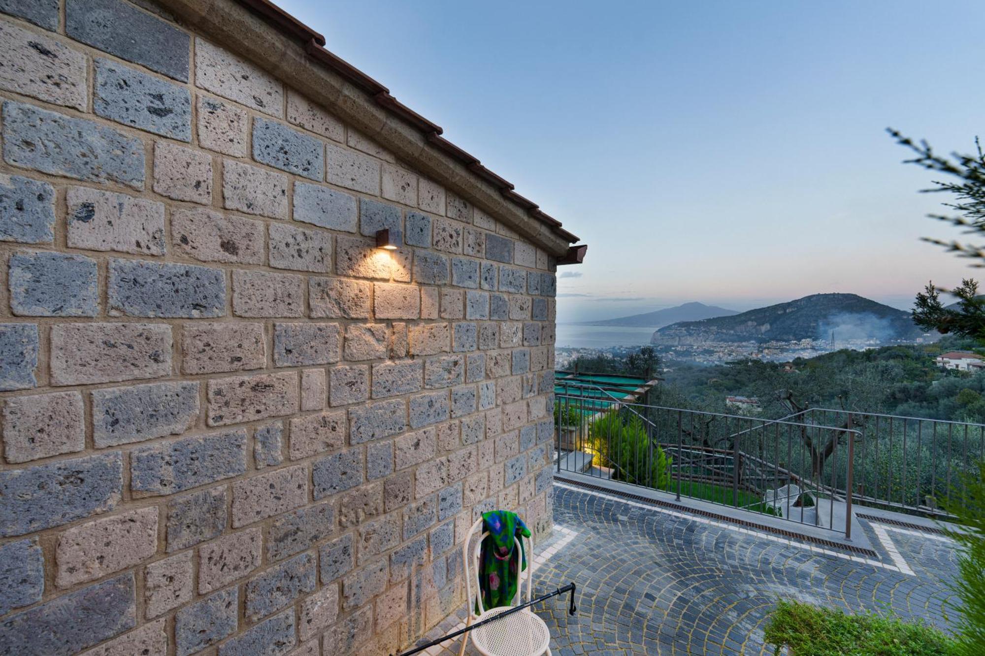 Holidays Homes The Dream Сант'Агнело Екстериор снимка