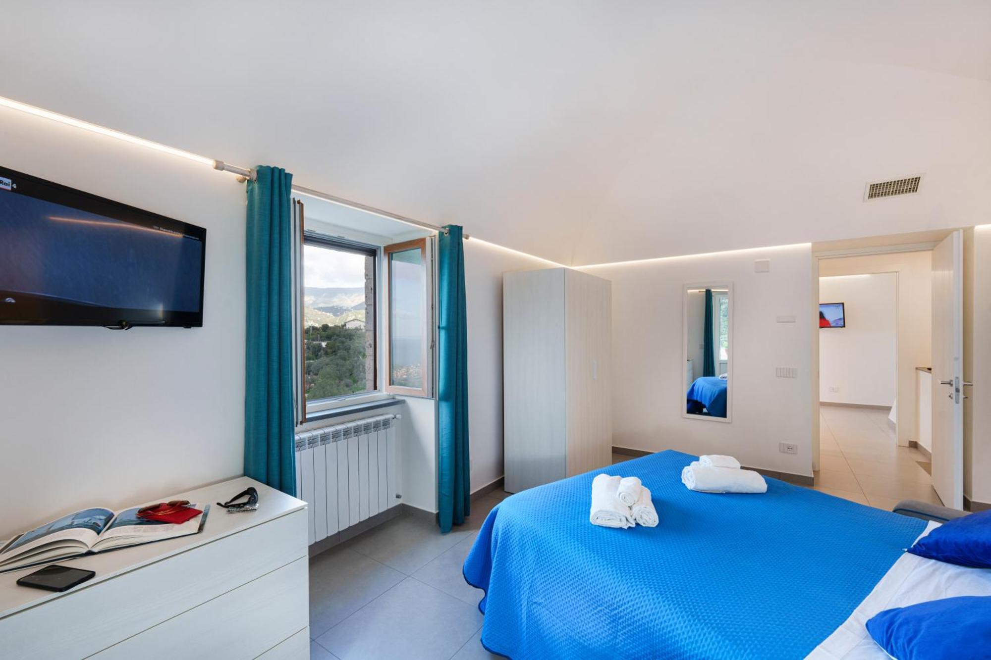 Holidays Homes The Dream Сант'Агнело Екстериор снимка