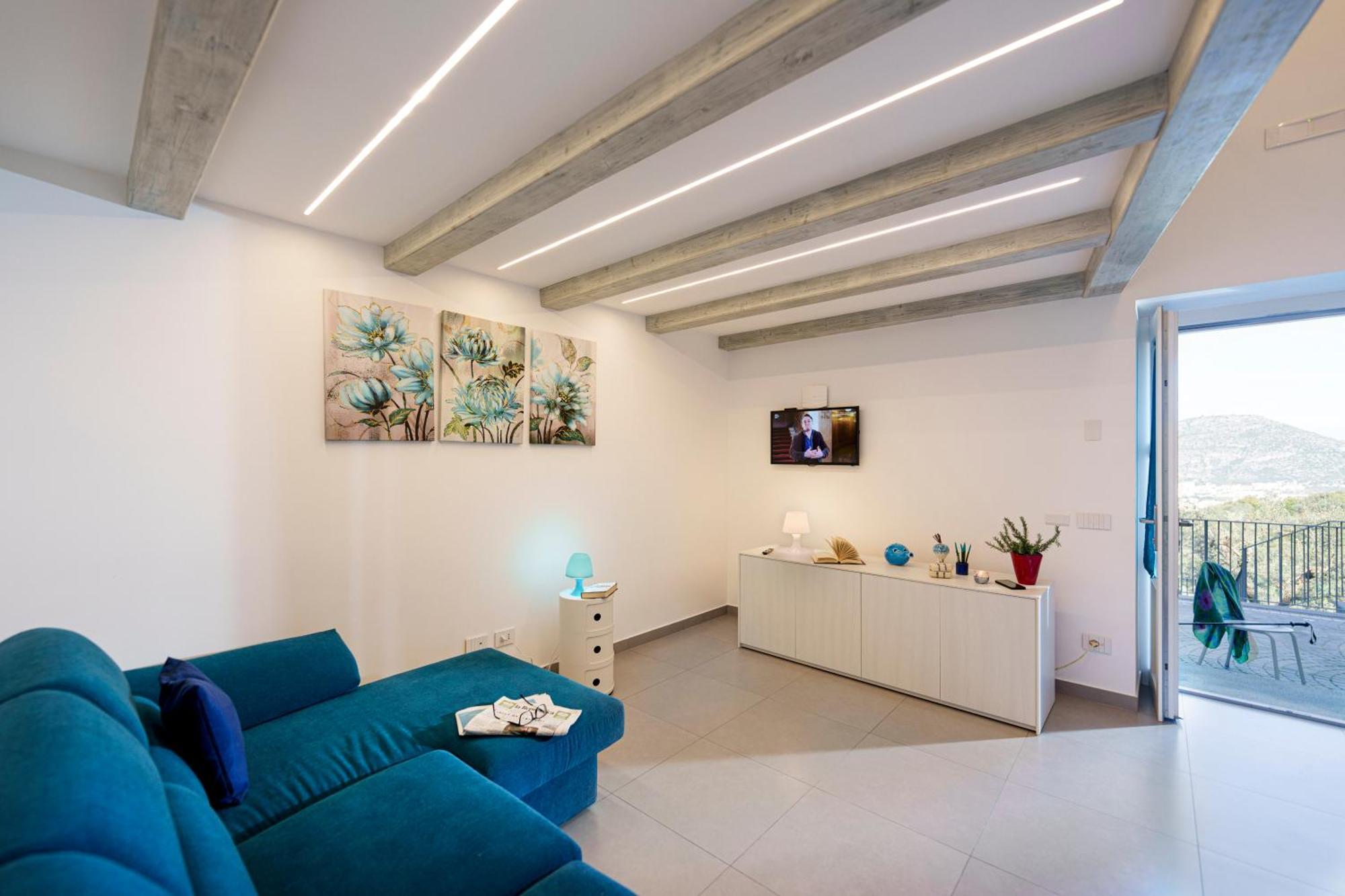 Holidays Homes The Dream Сант'Агнело Екстериор снимка