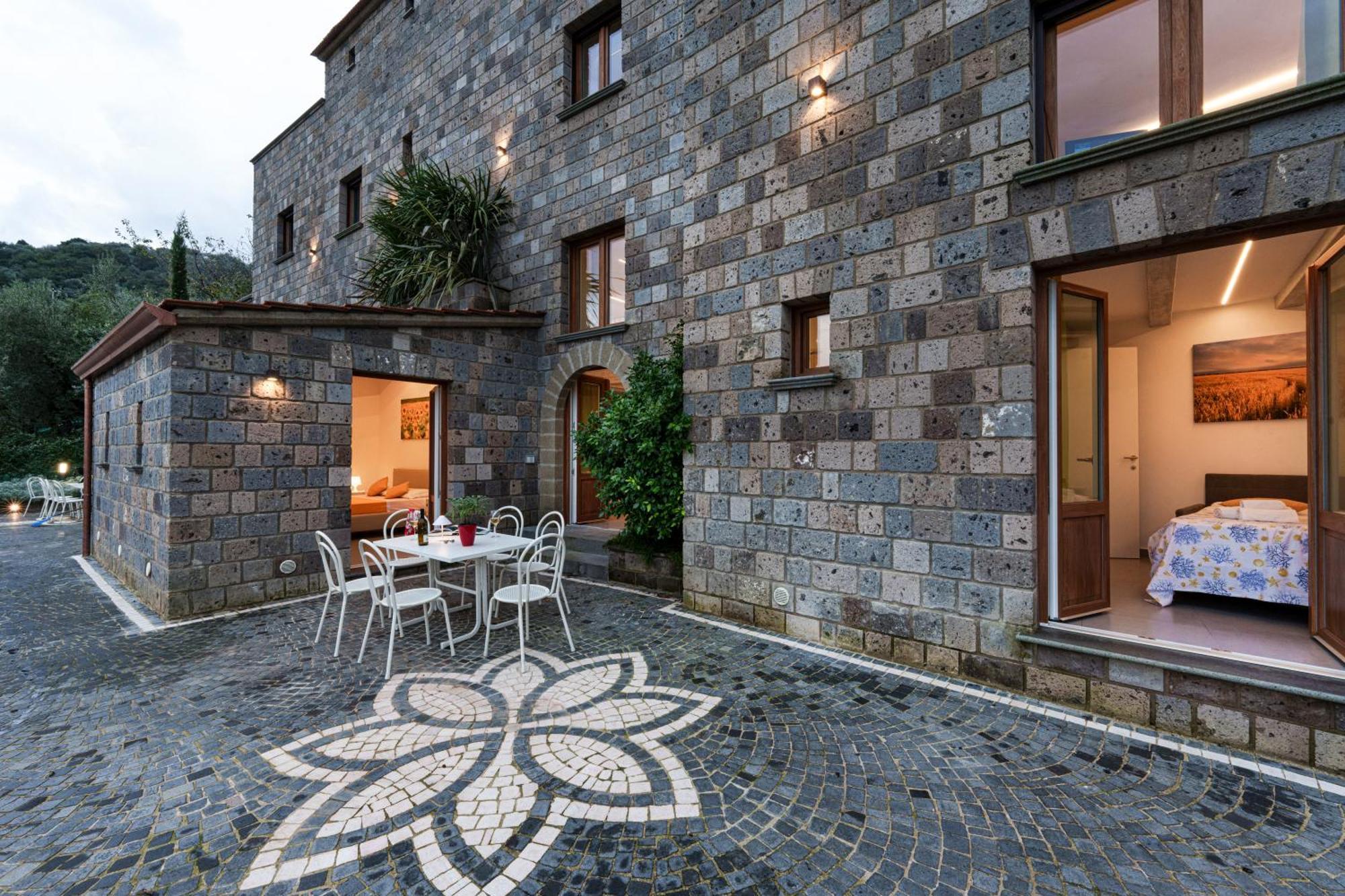 Holidays Homes The Dream Сант'Агнело Екстериор снимка