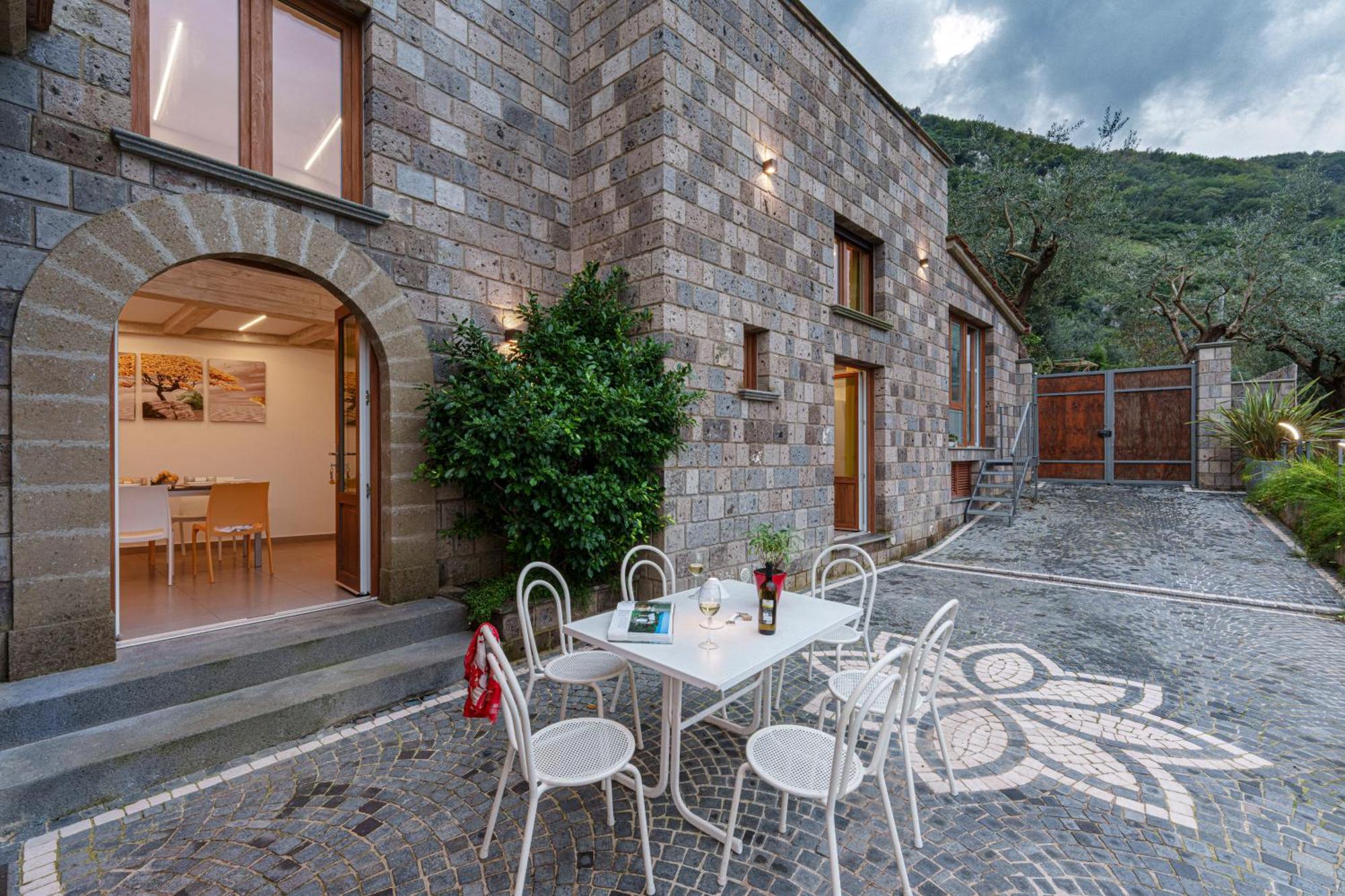 Holidays Homes The Dream Сант'Агнело Екстериор снимка