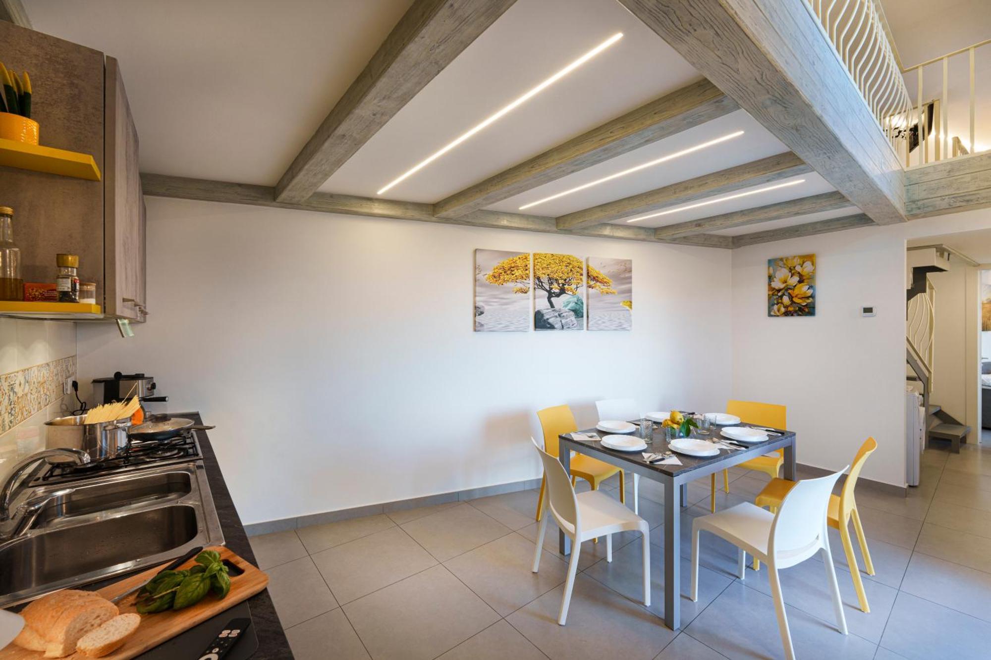 Holidays Homes The Dream Сант'Агнело Екстериор снимка
