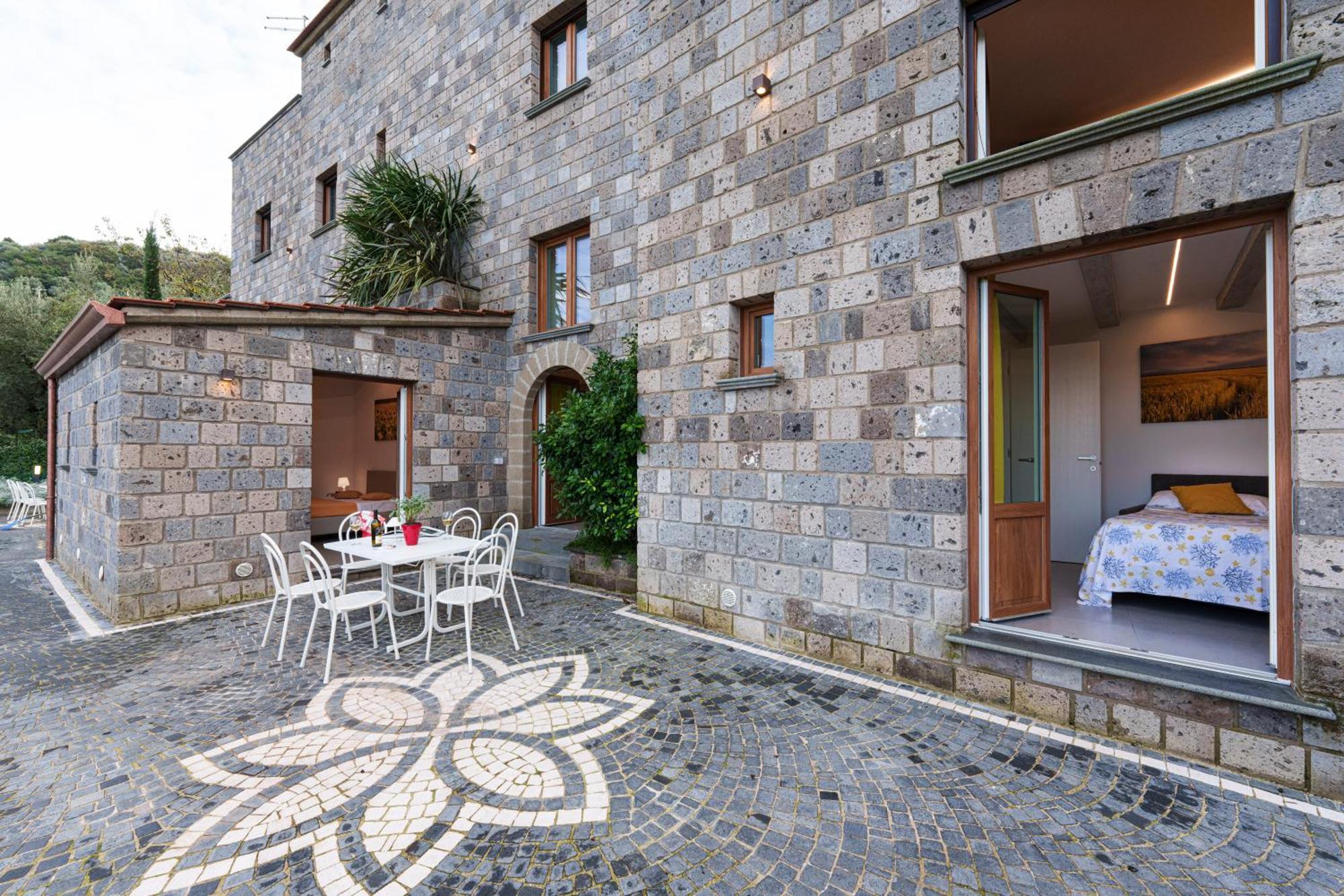 Holidays Homes The Dream Сант'Агнело Екстериор снимка