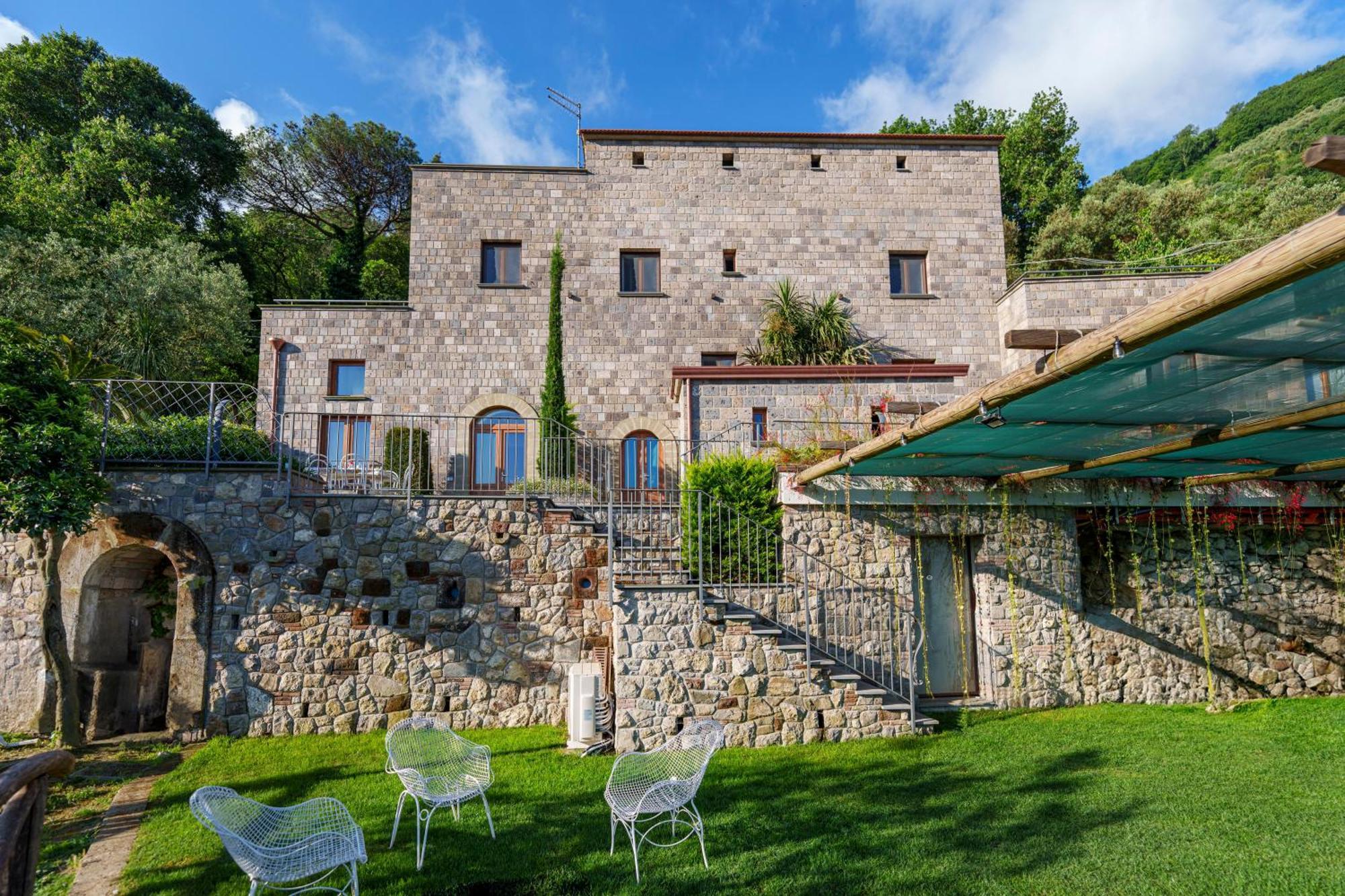 Holidays Homes The Dream Сант'Агнело Екстериор снимка