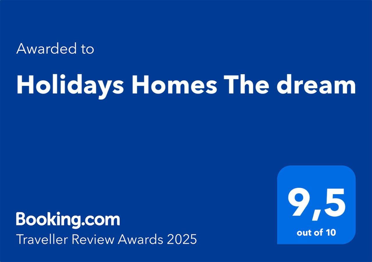 Holidays Homes The Dream Сант'Агнело Екстериор снимка