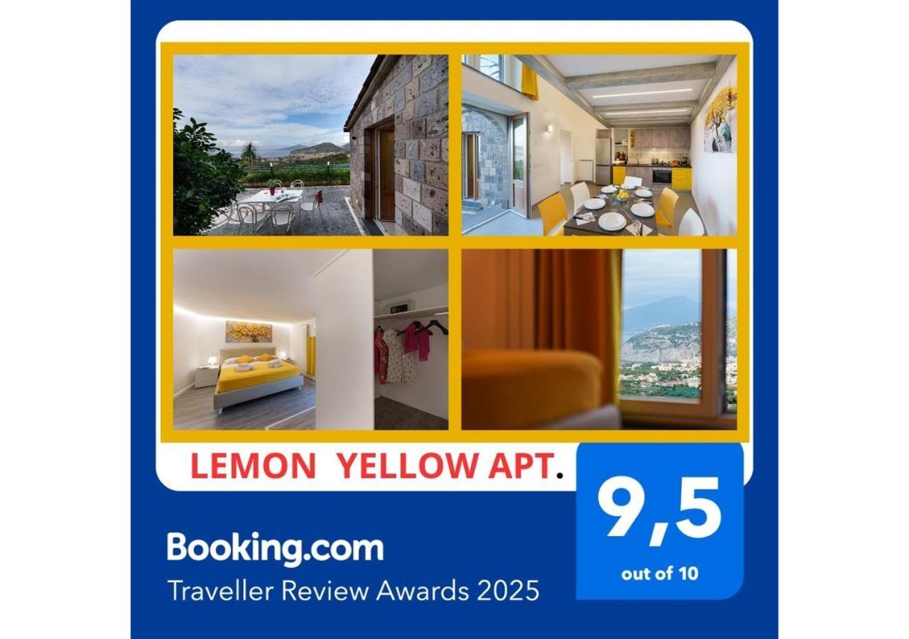 Holidays Homes The Dream Сант'Агнело Екстериор снимка